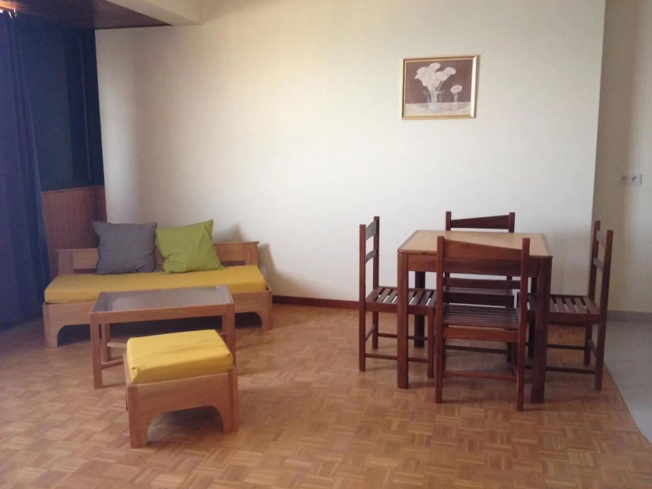 Pendora Apartments Mindelo