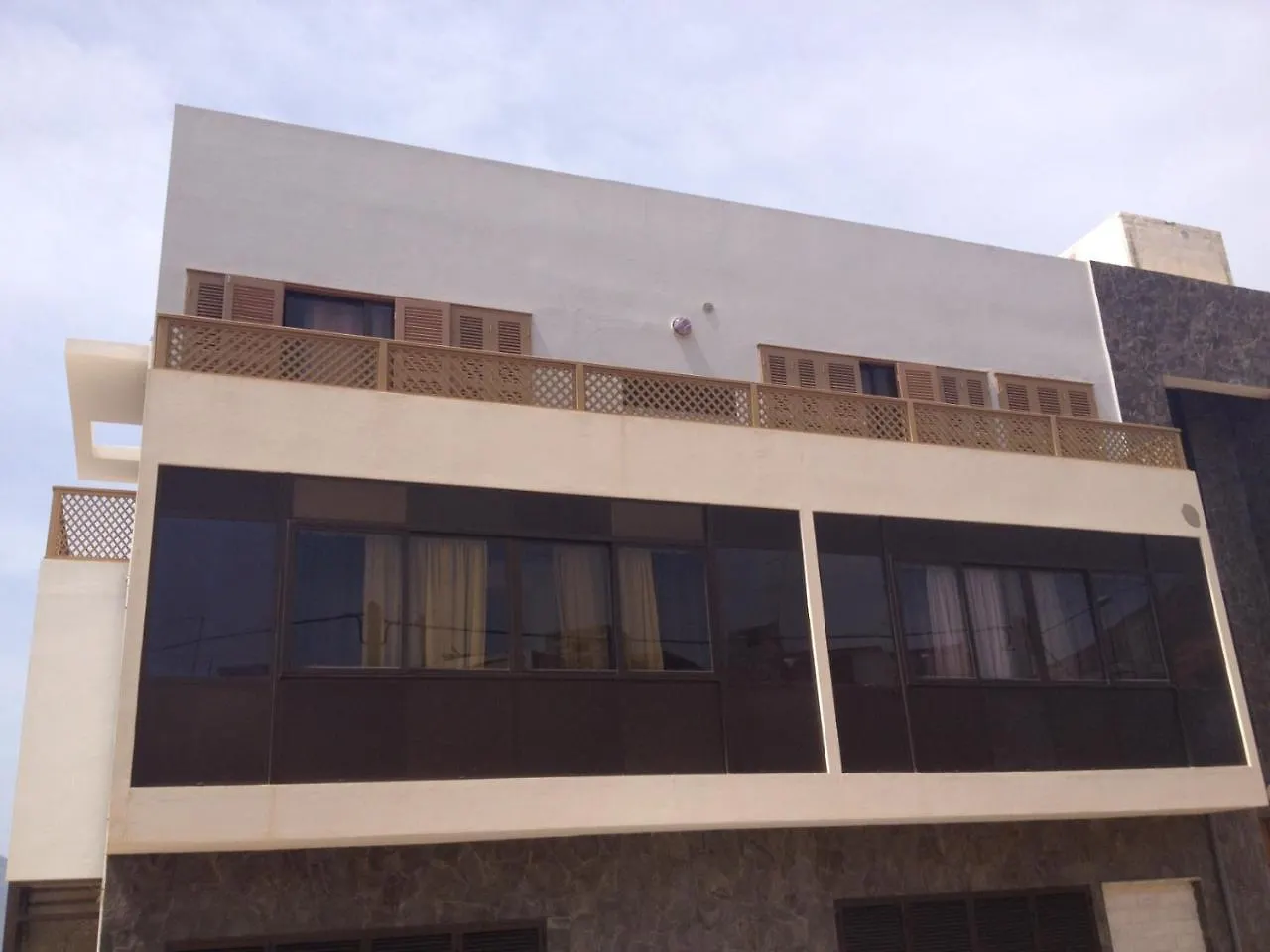 Pendora Apartments Mindelo