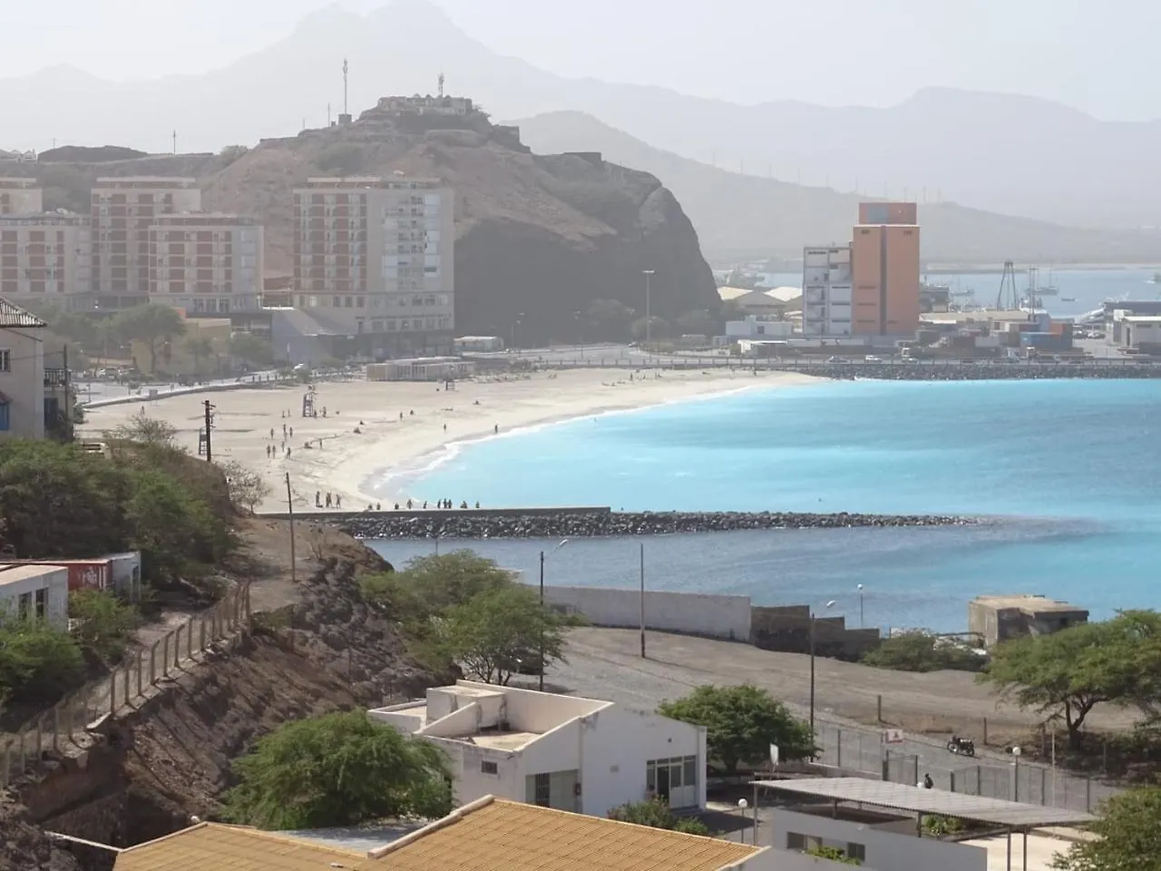 Pendora Apartments Mindelo